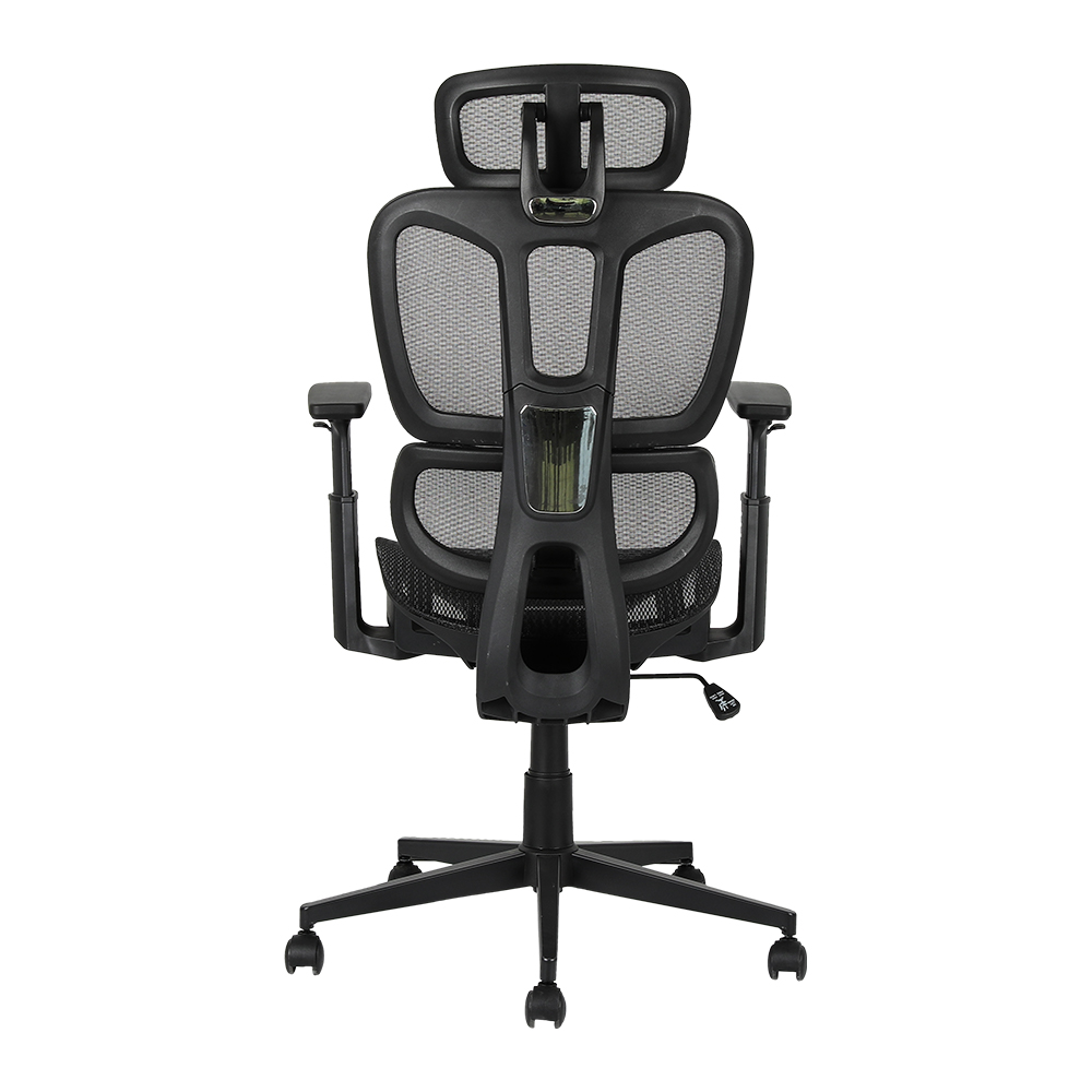 XL-5093 Bel kısmı bölünmüş ergonomik Fileli sandalye