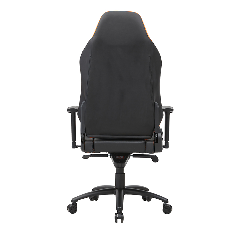 XL-2345-1 Manyetik kafalık ergonomik oyun koltuğu