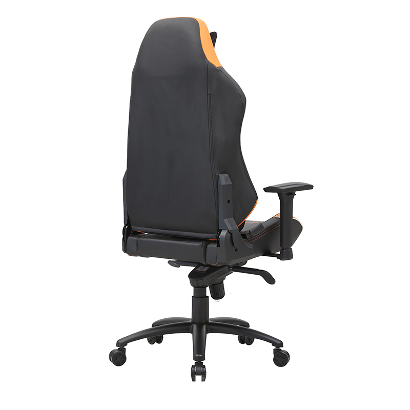 XL-2345-1 Manyetik kafalık ergonomik oyun koltuğu