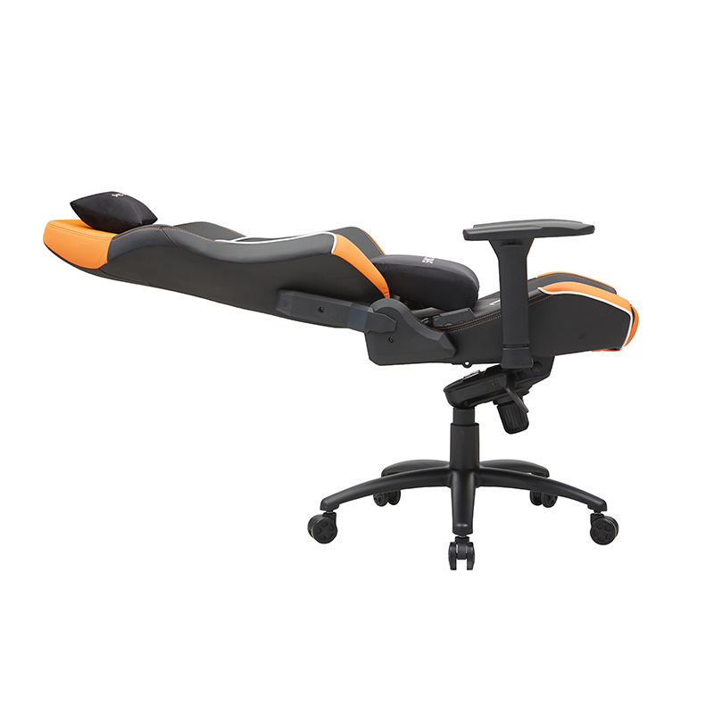 XL-2345-1 Manyetik kafalık ergonomik oyun koltuğu