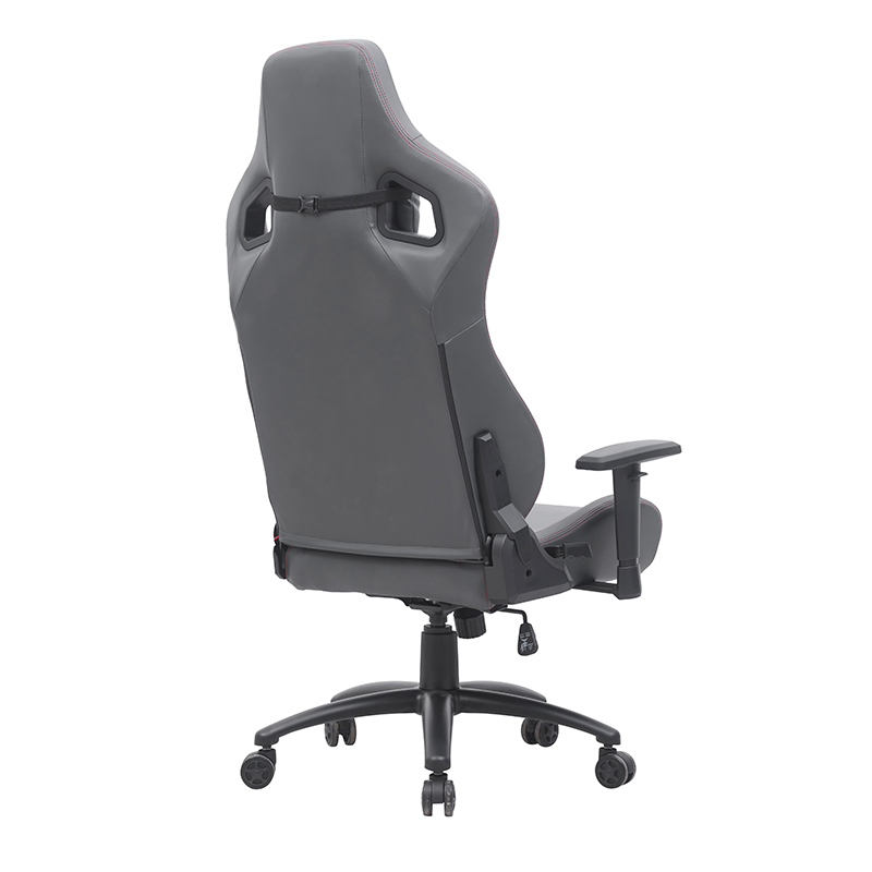 XL-F750-1 Karbon fiber ergonomik oyun koltuğu