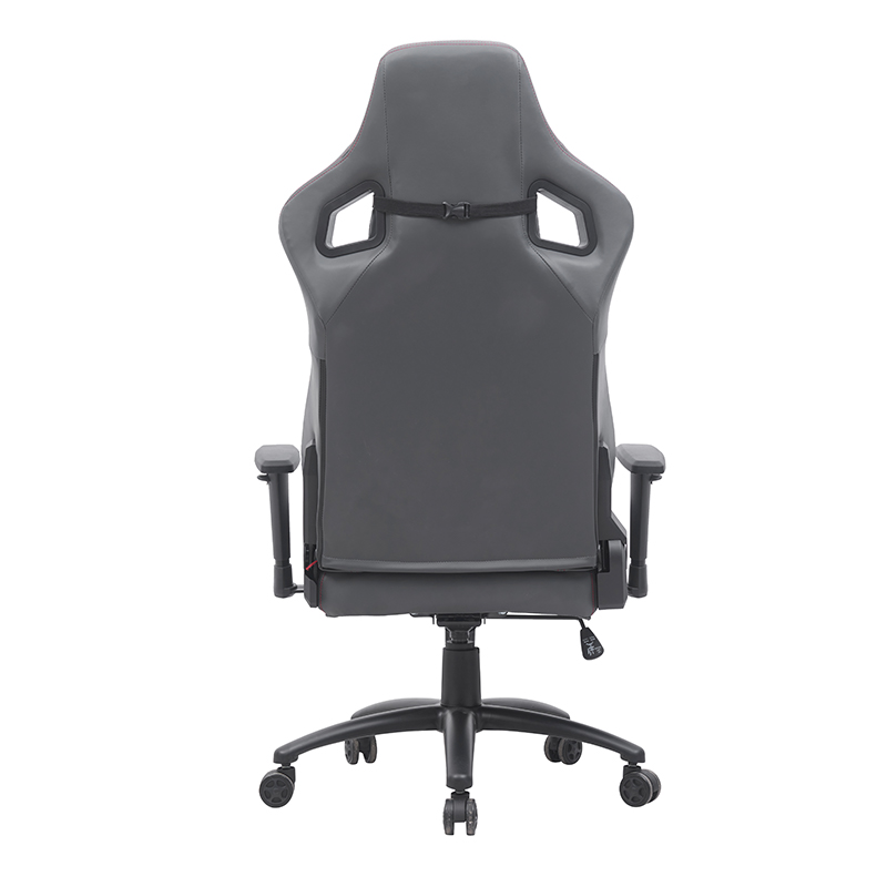 XL-F750-1 Karbon fiber ergonomik oyun koltuğu